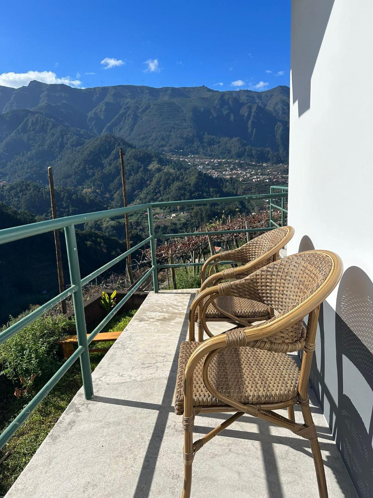 São VicenteThe Passion Fruit House别墅 外观 照片
