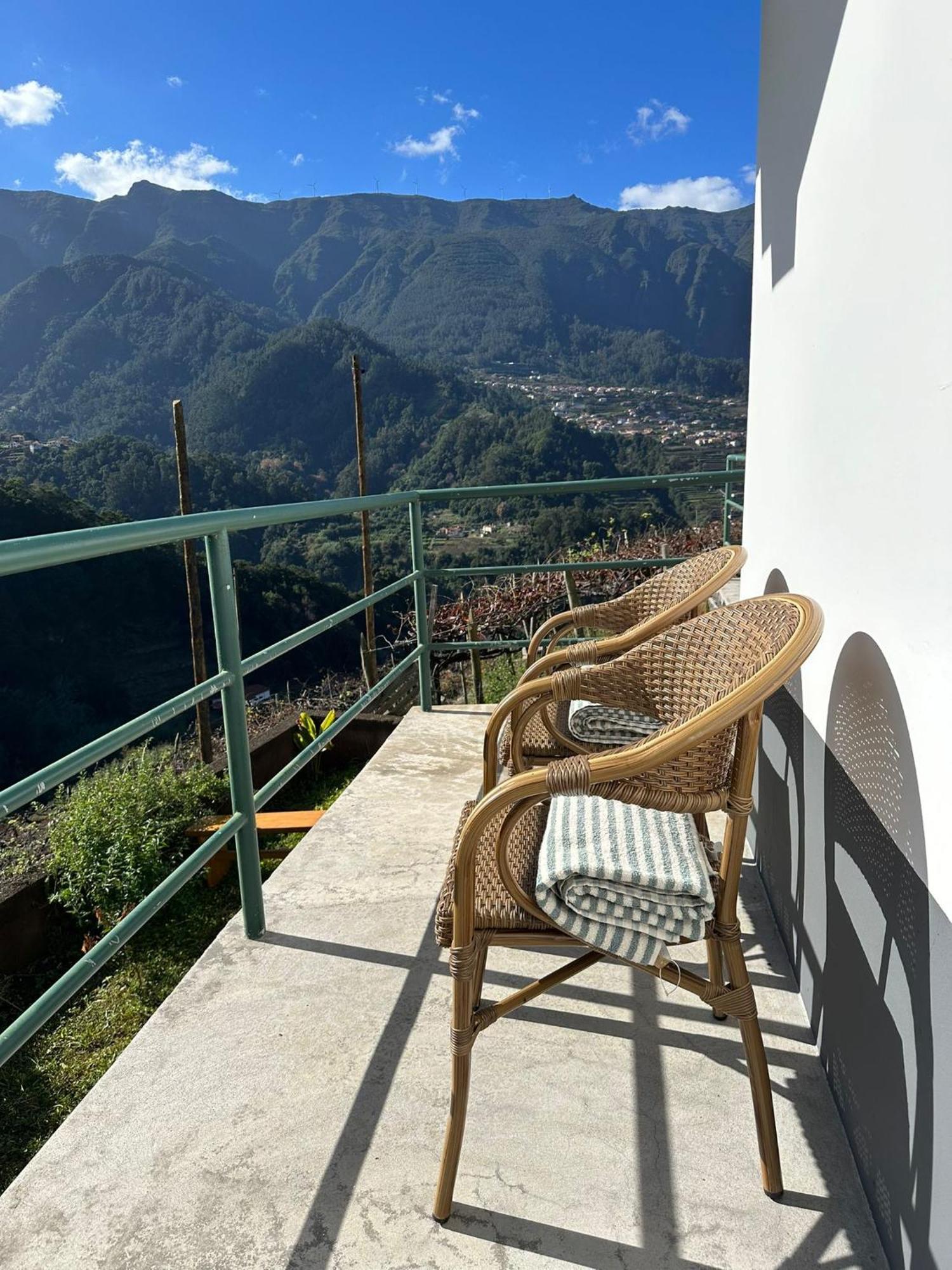 São VicenteThe Passion Fruit House别墅 外观 照片